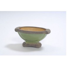 CERAMIC VASE 9” x 7” x 4”- CLOSEOUT SALE!!!